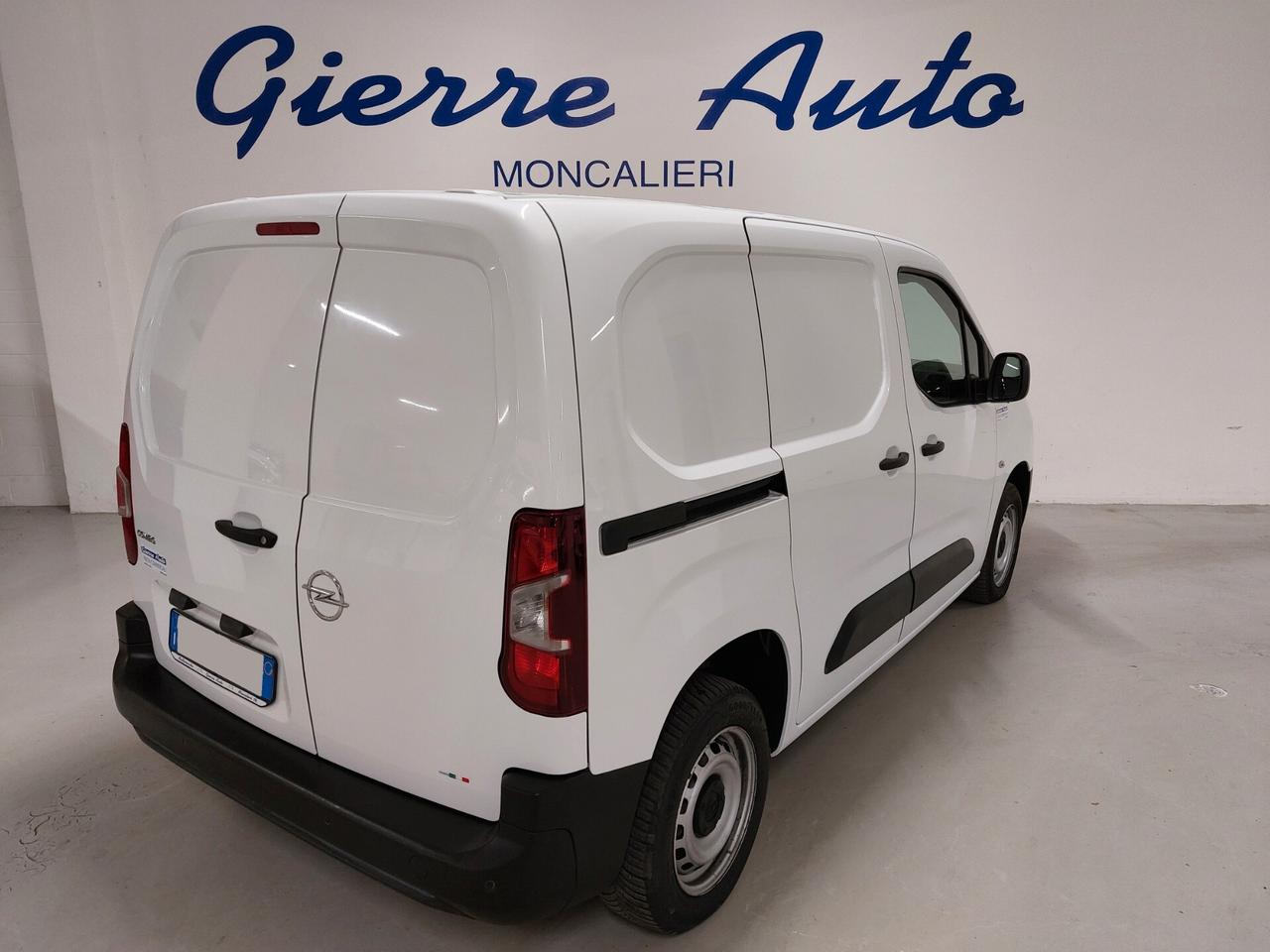 Opel Combo Cargo 1.5 Hdi 75cv PC 650kg Edition PREZZO REALE