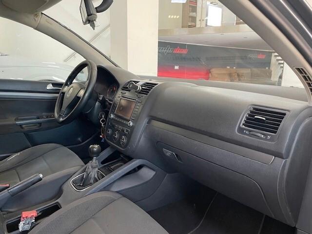 Volkswagen Golf 1.9 TDI 5p. Comfortline