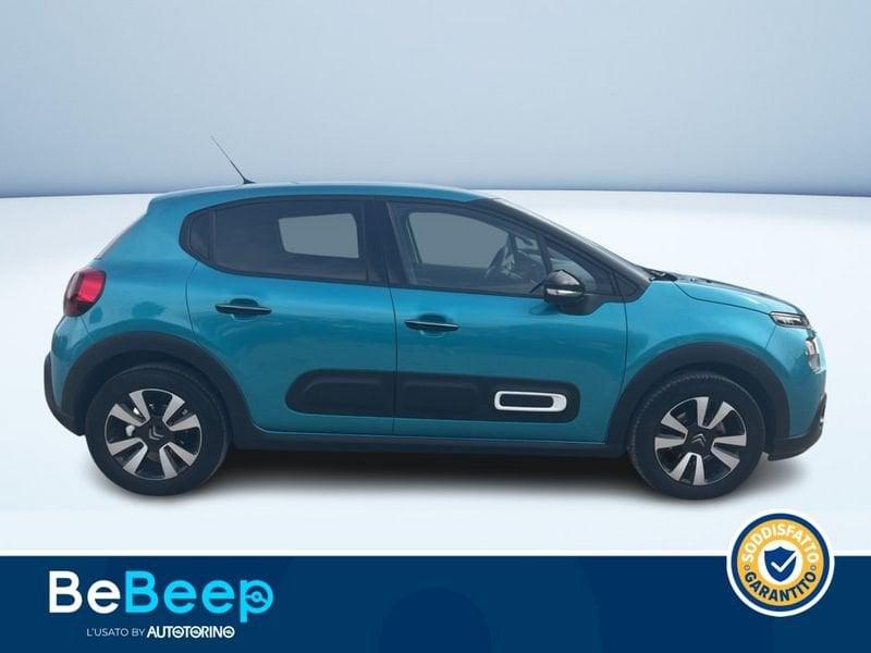 Citroën C3 1.5 BLUEHDI SHINE S&S 100CV 6M