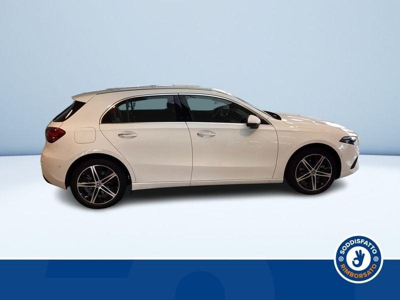 Mercedes-Benz Classe A A 250 e Plug-in hybrid Automatic Advanced Plus Progressive