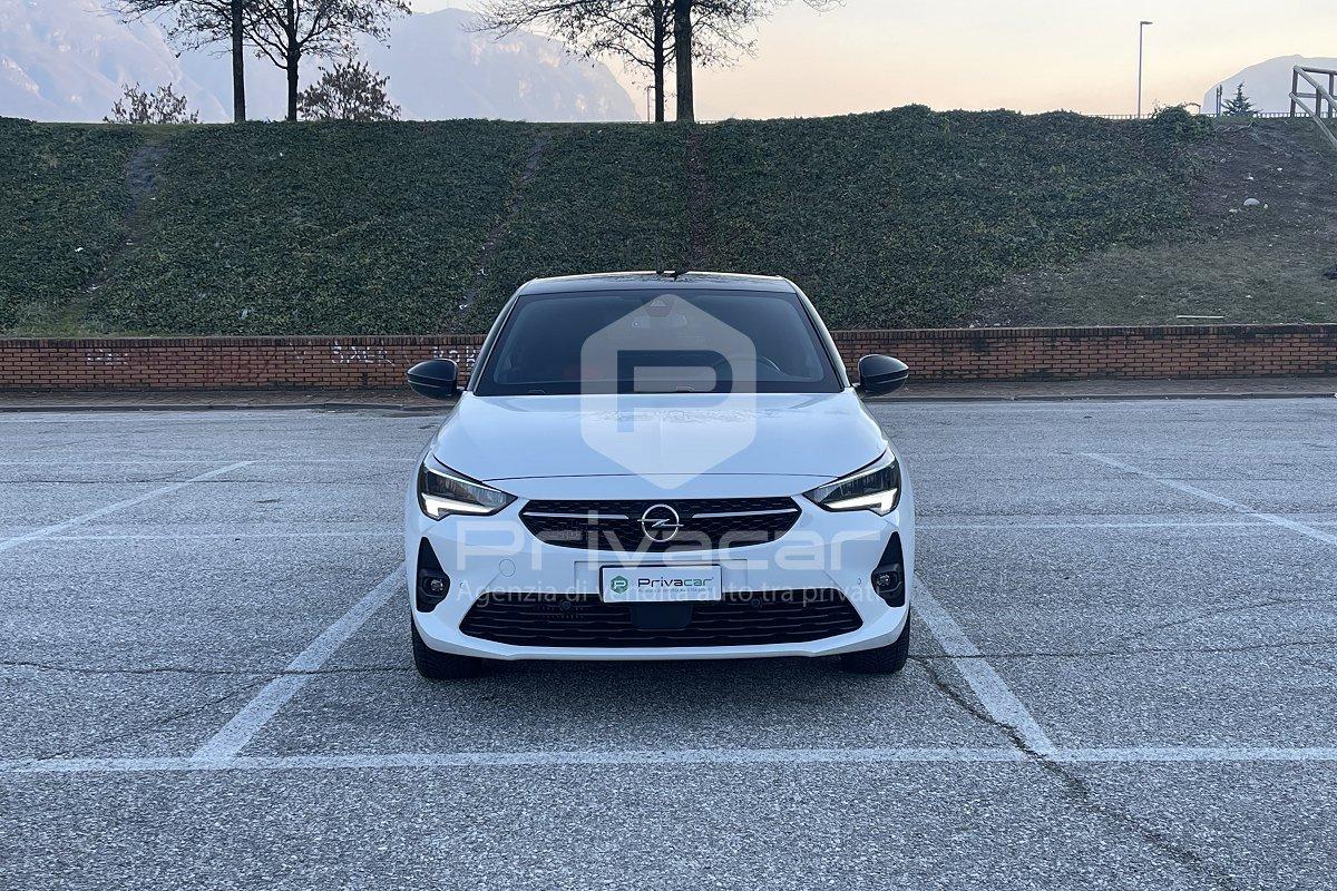 OPEL Corsa 1.2 130 CV aut. GS Line