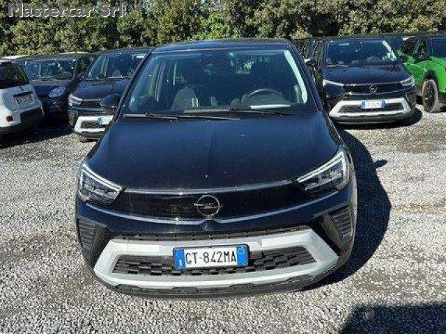 OPEL Crossland NEOPATENTATI 1.2 130cv Elegance autom TG : GT842MA