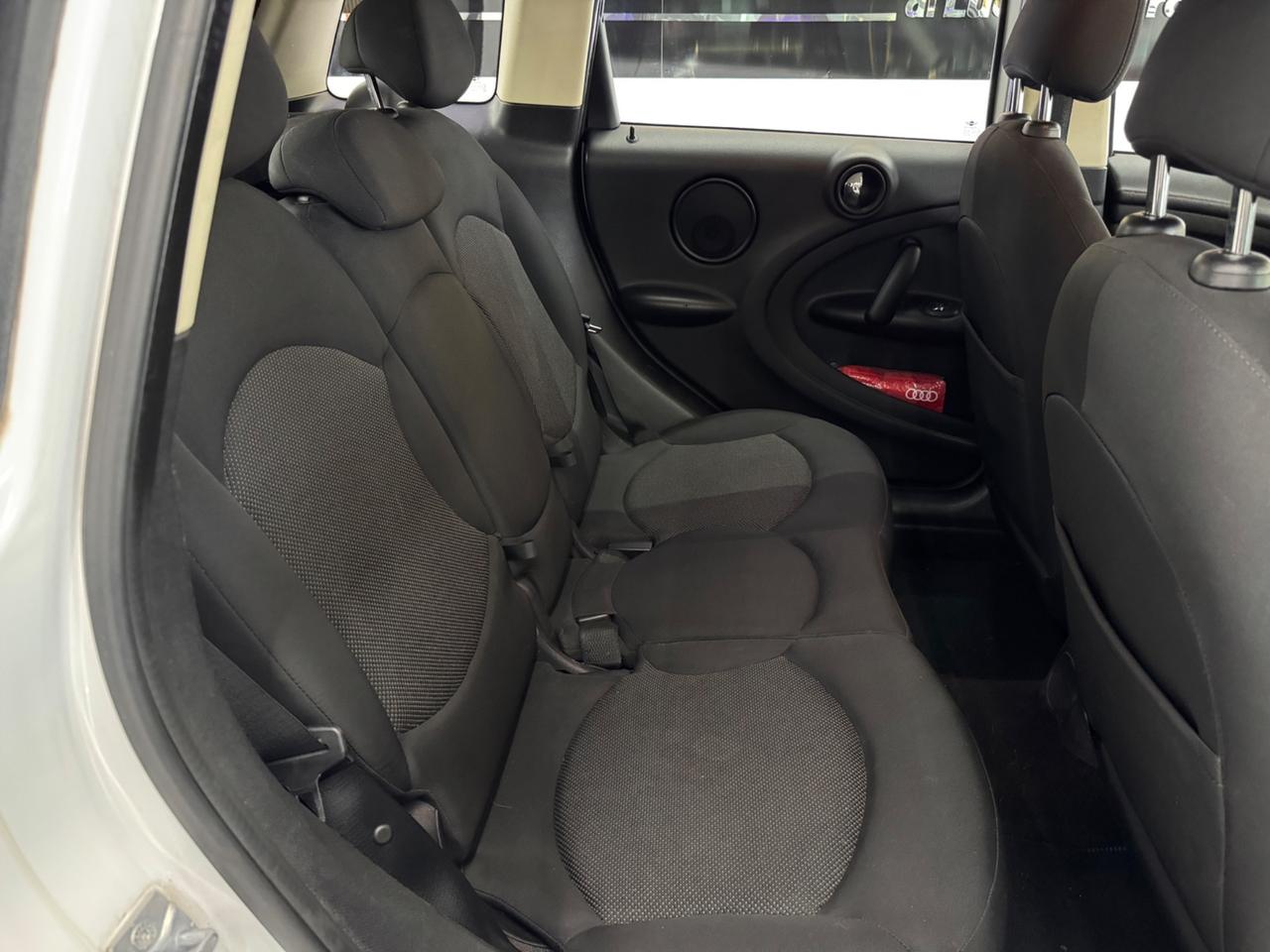Mini Cooper Countryman 1.6 One D Full Optional