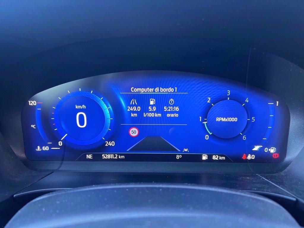 FORD Kuga 1.5 ecoblue ST-Line 2wd 120cv del 2022