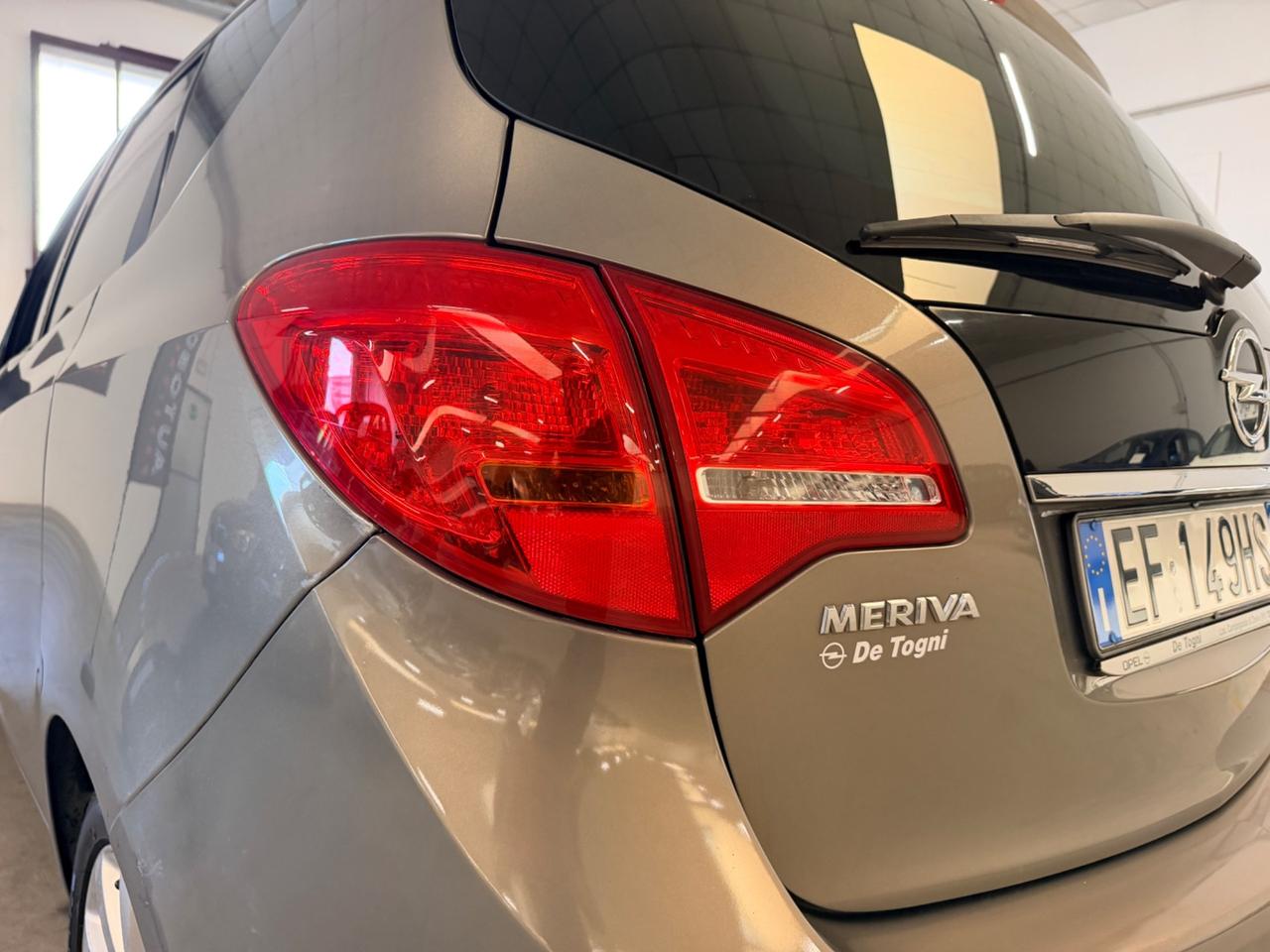 Opel Meriva 1.7 CDTI 110CV Cosmo