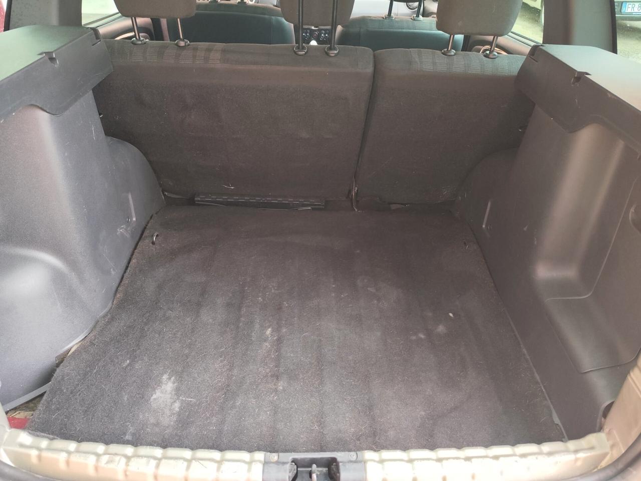 Dacia Duster 1.5 dCi 107CV 4x2 Lauréate