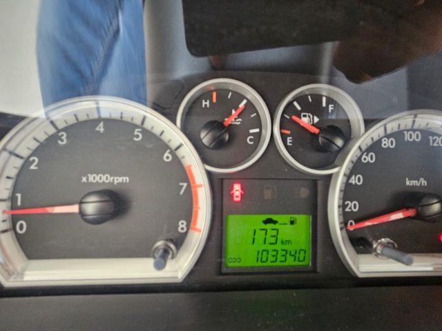 CHEVROLET Aveo 1.2 5 porte LS GPL Eco Logic