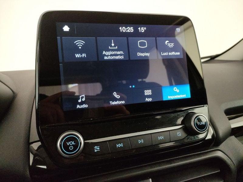 Ford EcoSport 1.0 ecoboost Titanium s&s 125cv my20.25
