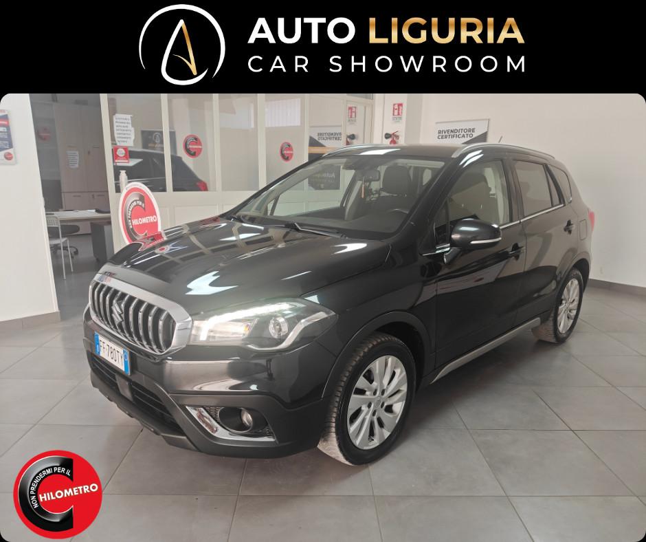 Suzuki S-Cross 1.6 ddis Top s&s 4wd allgrip