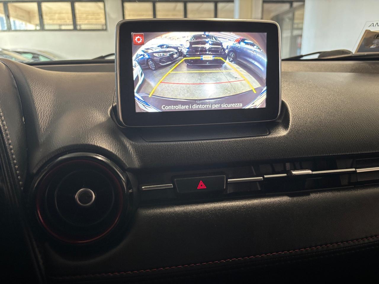 Mazda CX-3 1.5L Skyactiv-D OK NEOPATENTATI