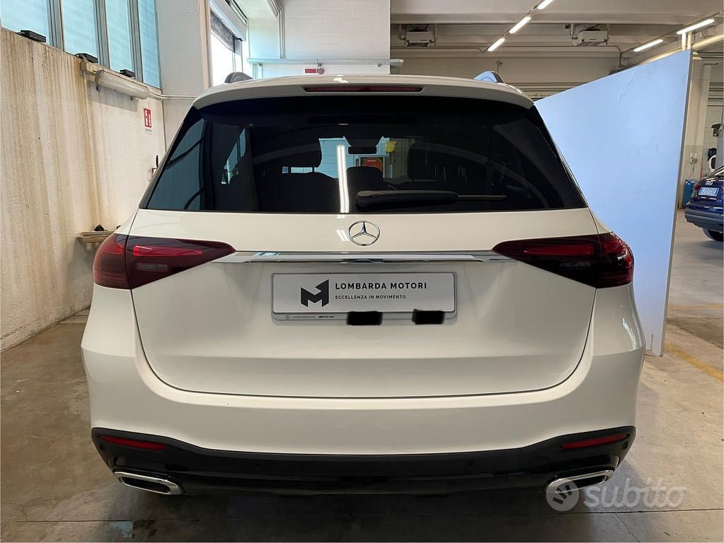 Mercedes GLE 300 d AMG Line Premium 4matic auto