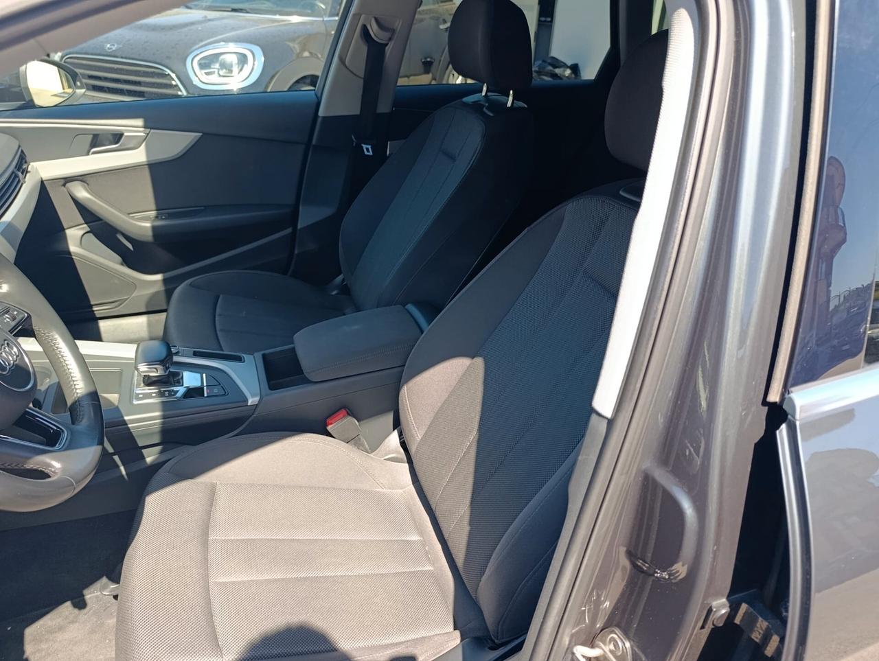 Audi A4 Avant 35 TDI/163 CV S tronic line edition