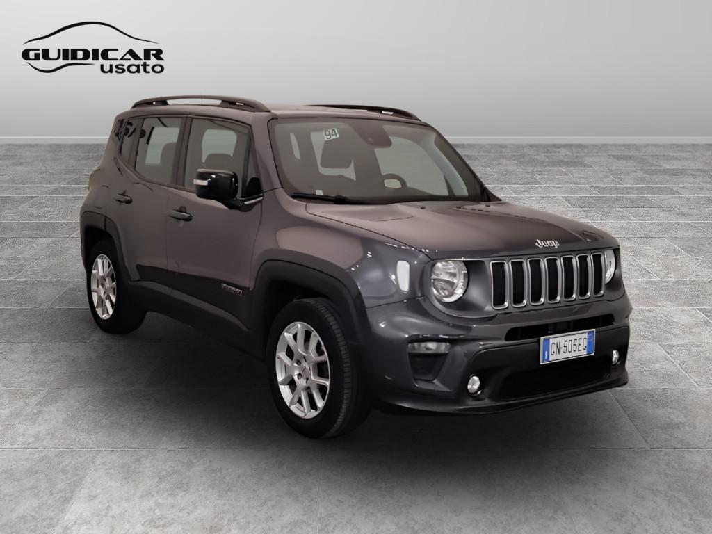 JEEP Renegade 2019 - Renegade 1.6 mjt Limited 2wd 130cv