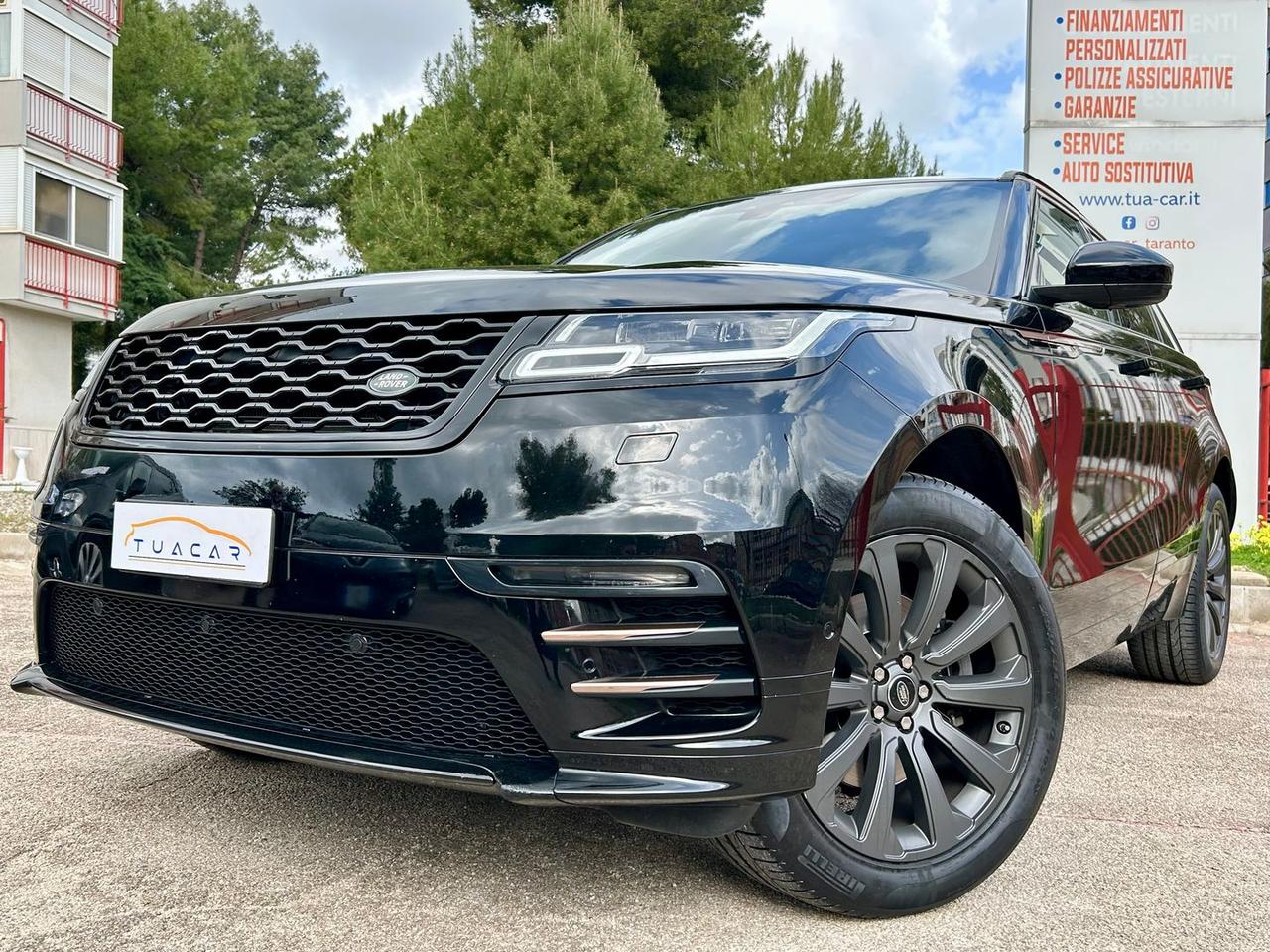 Land Rover Range Rover Velar D 240 R-Dynamic HSE