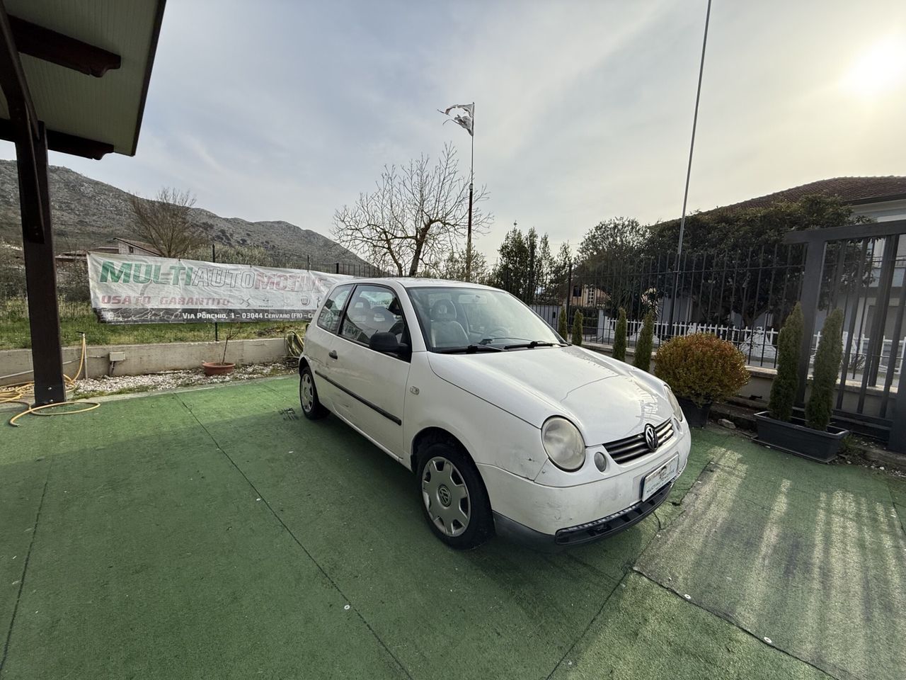VW LUPO