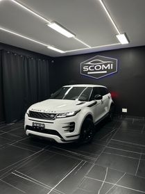 Land Rover Range Evoque 2.0D I4 163 CV AWD Auto R-Dynamic HSE