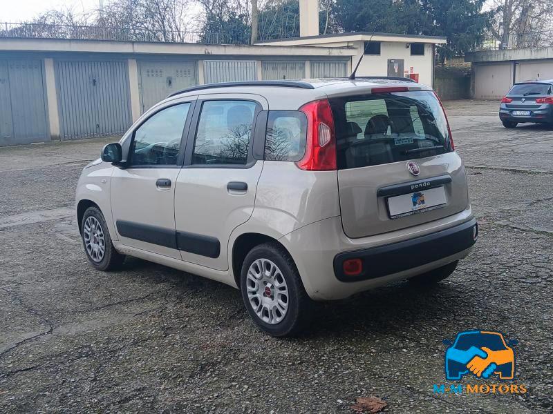 Fiat Panda 1.2 Easy 69cv E6