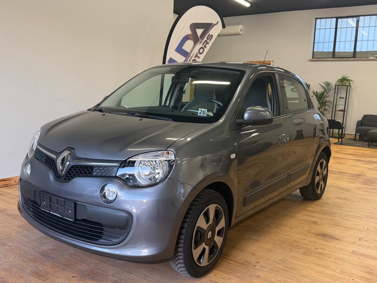Renault Twingo LIMITED 69 CV MANUALE NEOPATENTATI GARANZIA UNIPRO