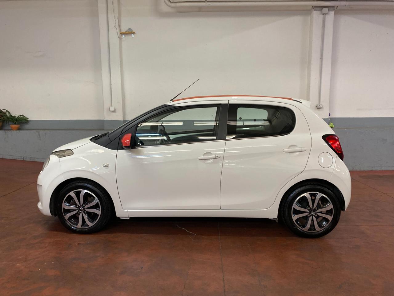 Citroen C1 Airscape VTi 68 S&S 5 porte Shine