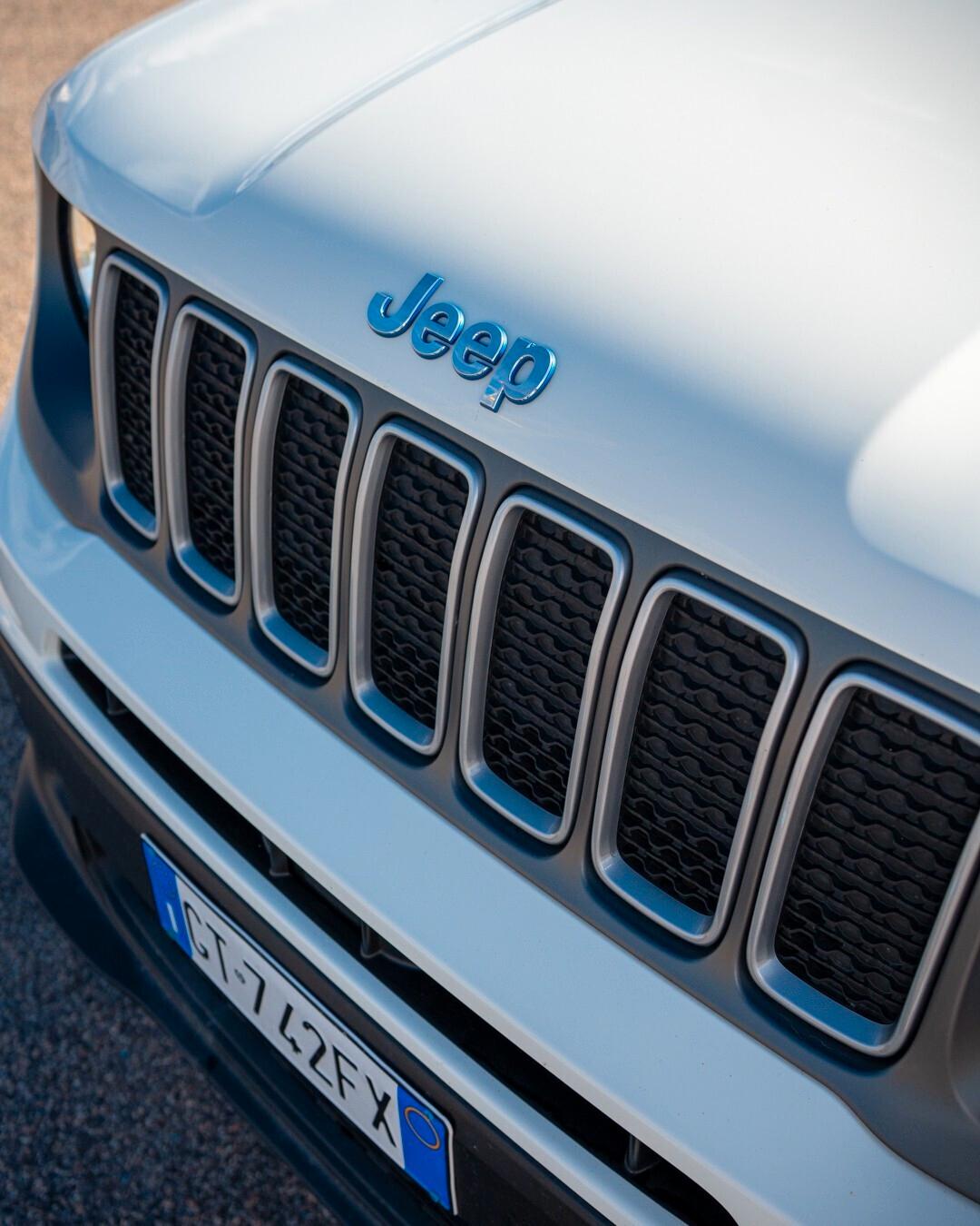 Renegade 1.3 T4 190CV PHEV 4xe AT6 Limited