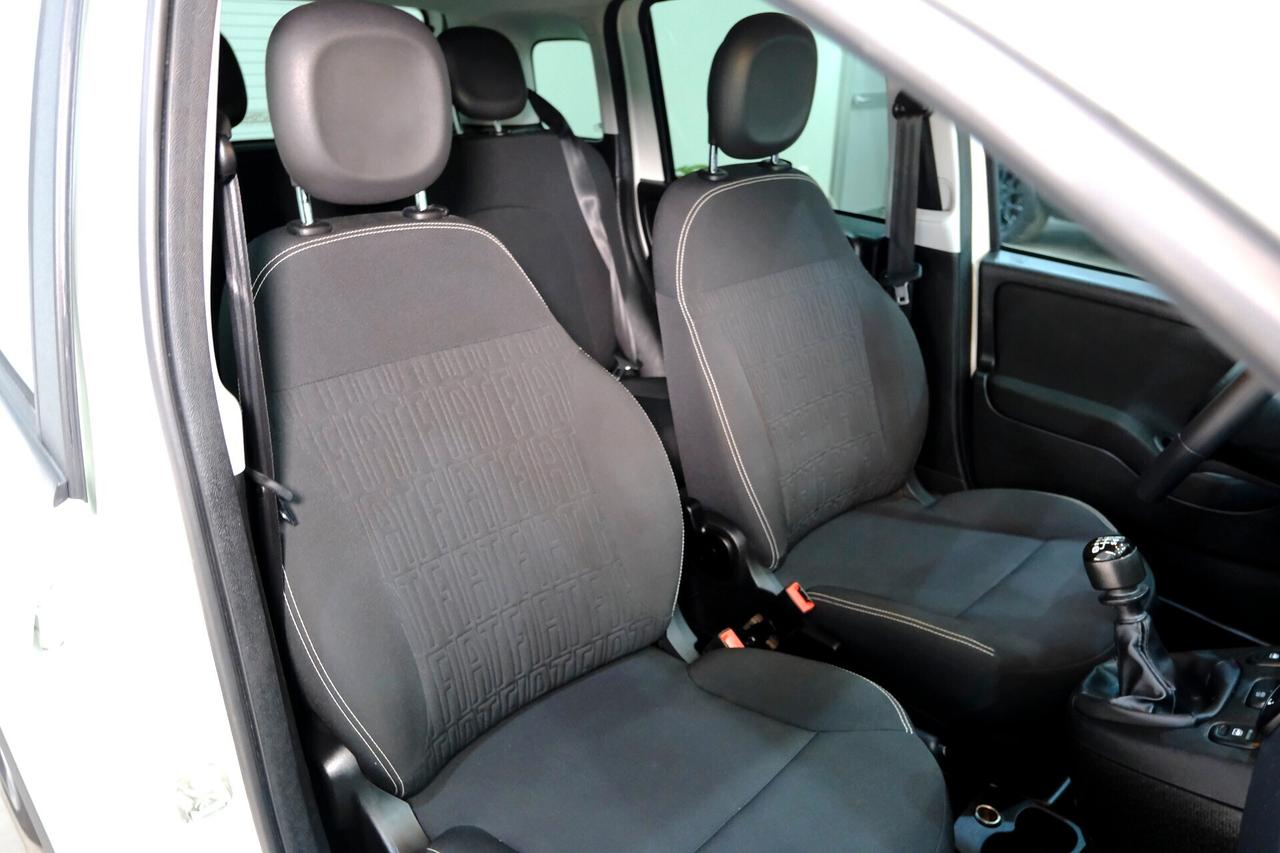 Fiat Panda Cross 1.0 HYBRID 70 cv CARPLAY