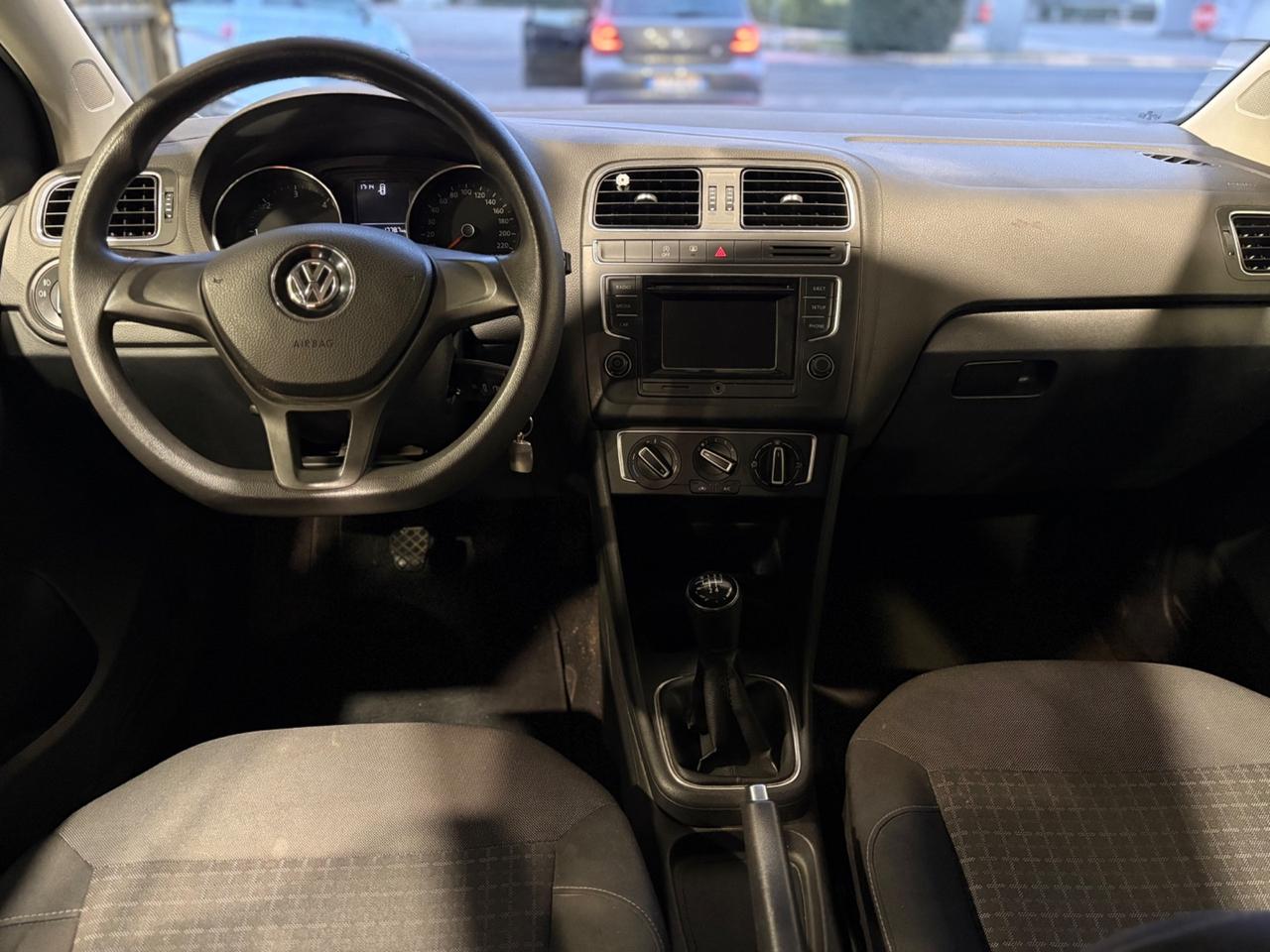 Volkswagen Polo 1.4 TDI 90 CV 5p. Comfortline BlueMotion Technology