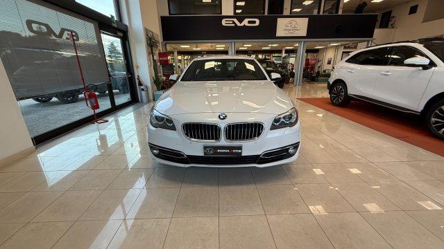 BMW 520 d Luxury