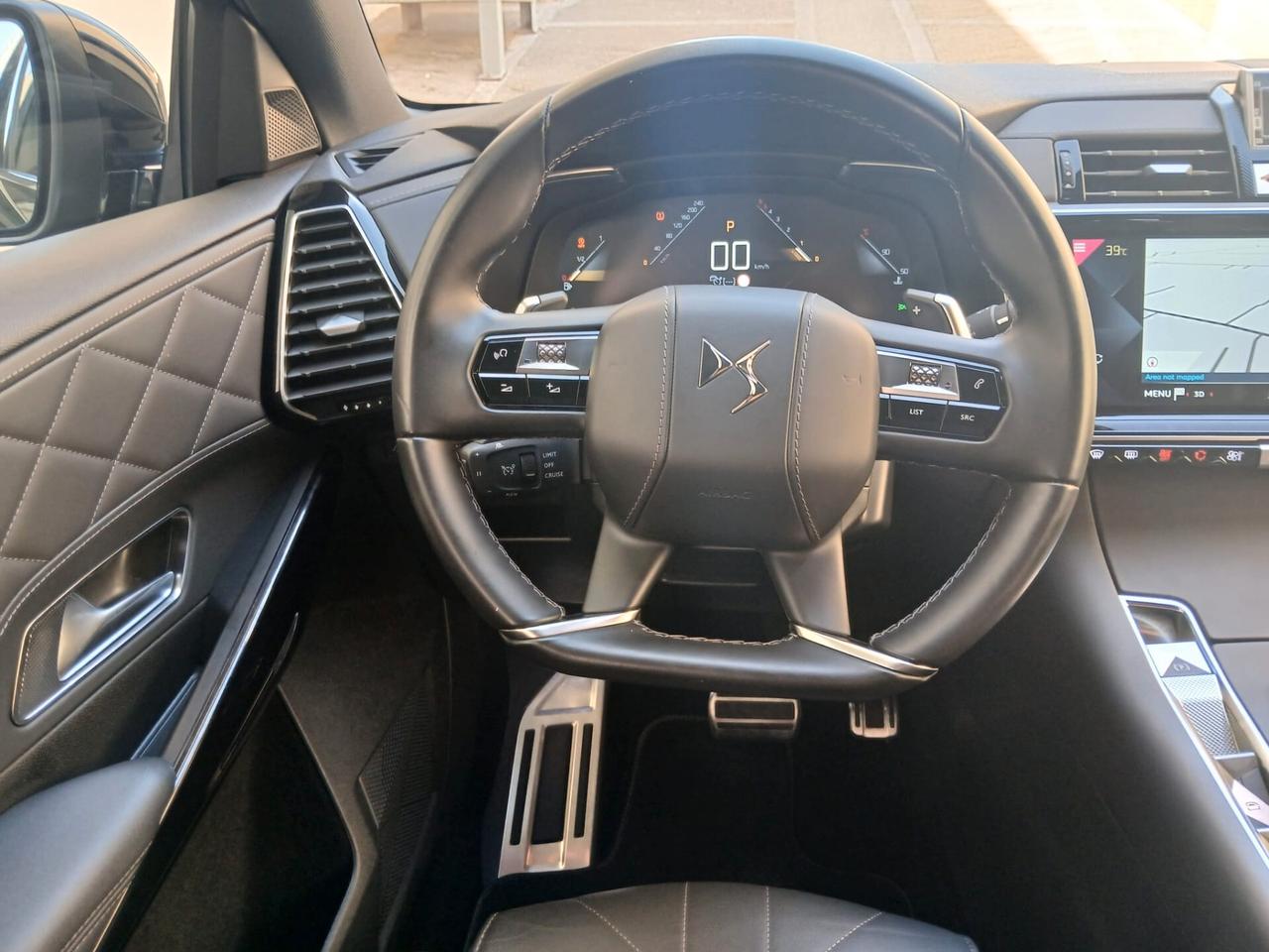 Ds 7 Crossback BlueHDi 130 aut. Grand Chic