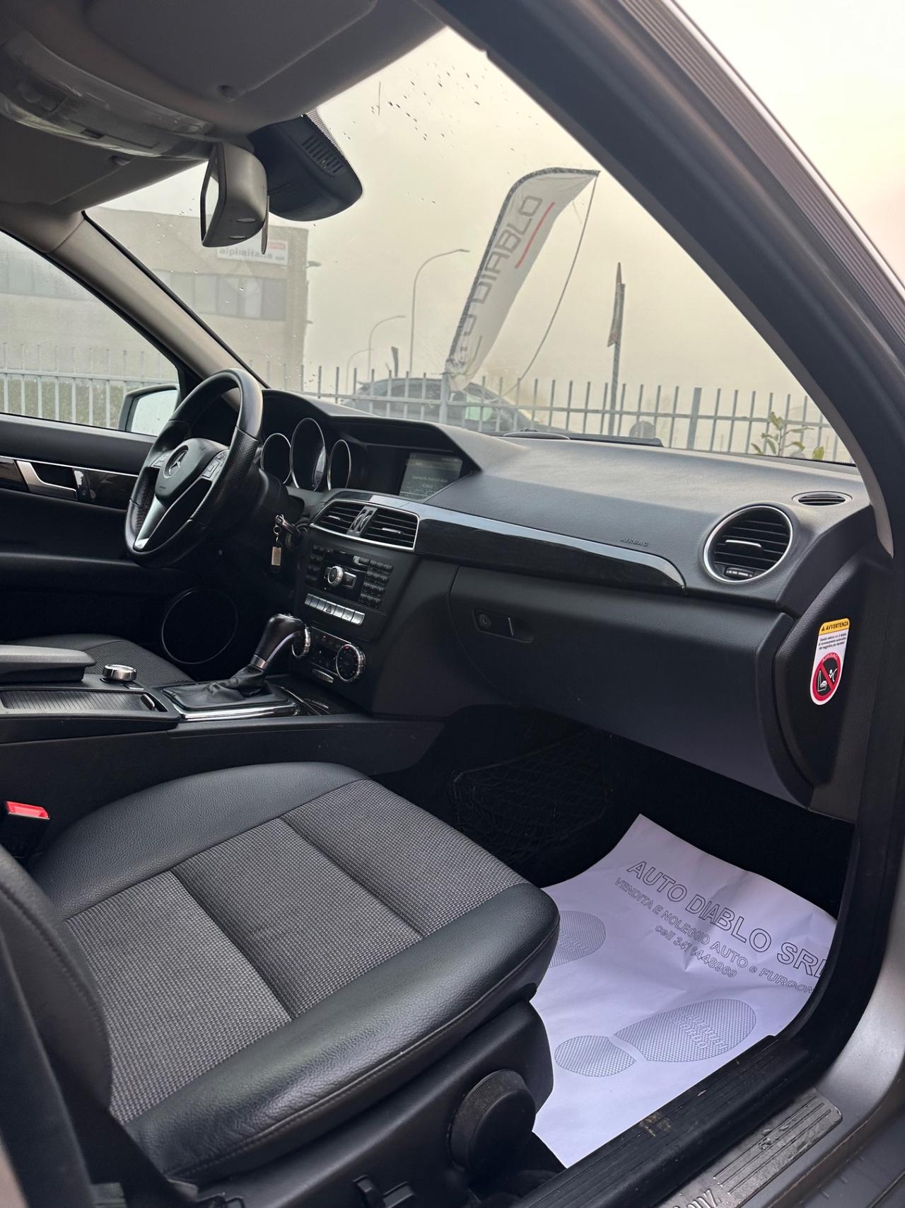 Mercedes-benz C 250 CDI S.W. 4Matic BlueEFF. Executive