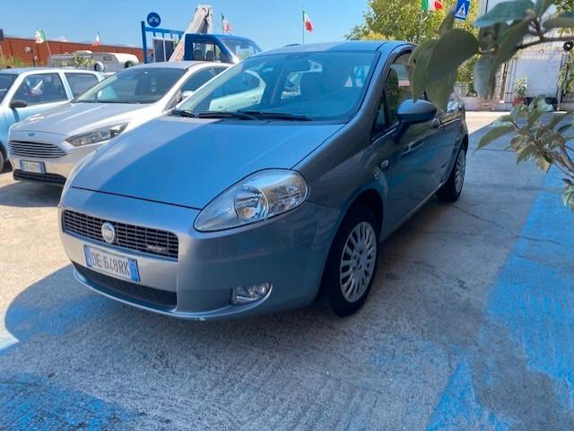 Fiat Grande Punto 1.3 MJT 75 CV 5 porte Active