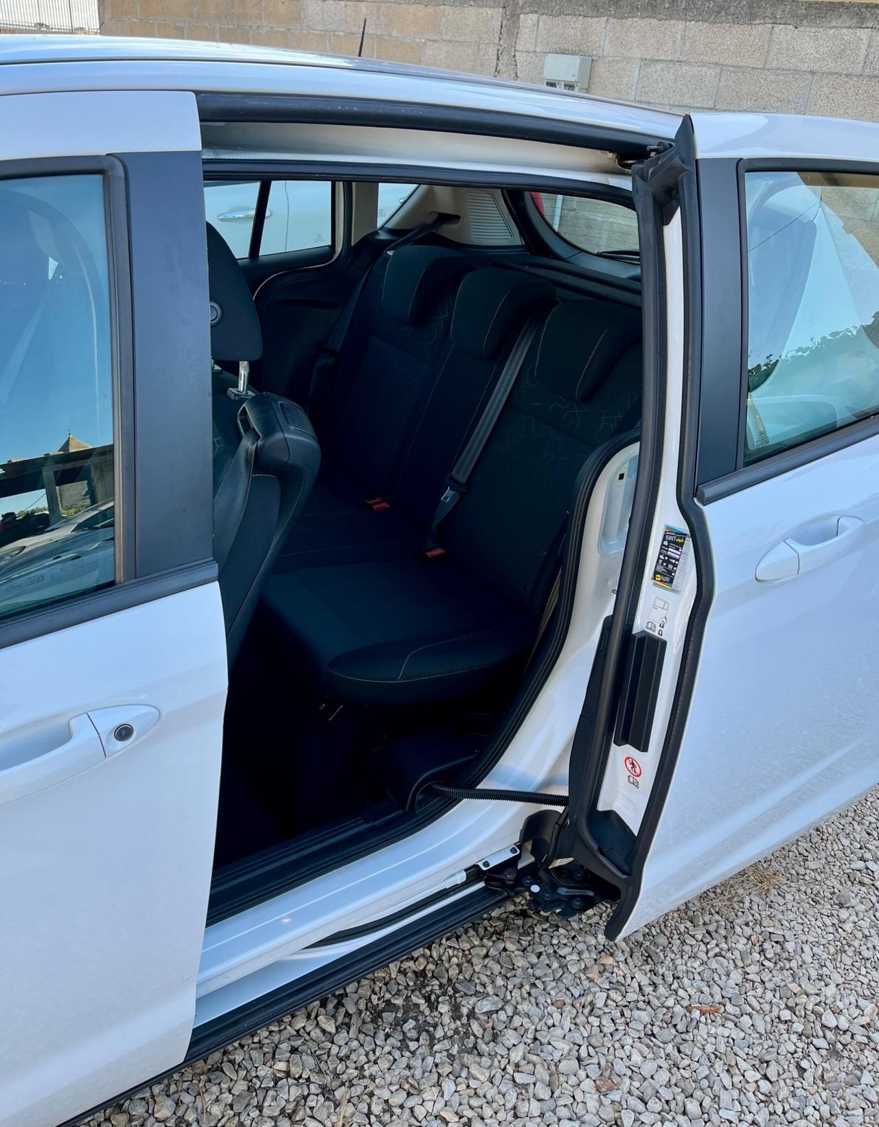 Ford B-Max 1.6 TDCi 95 CV Business
