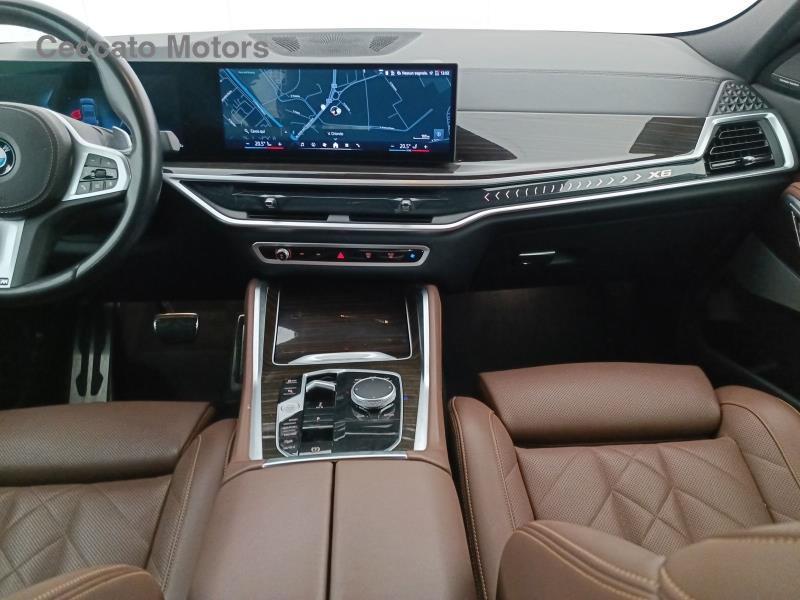 BMW X6 30 d Mild Hybrid 48V Msport xDrive Steptronic