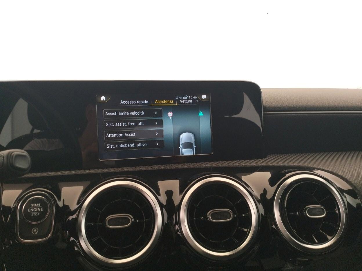 Mercedes- Benz A 180 Business auto