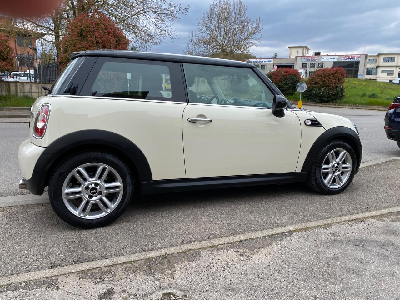 Mini 1.5 Cooper D