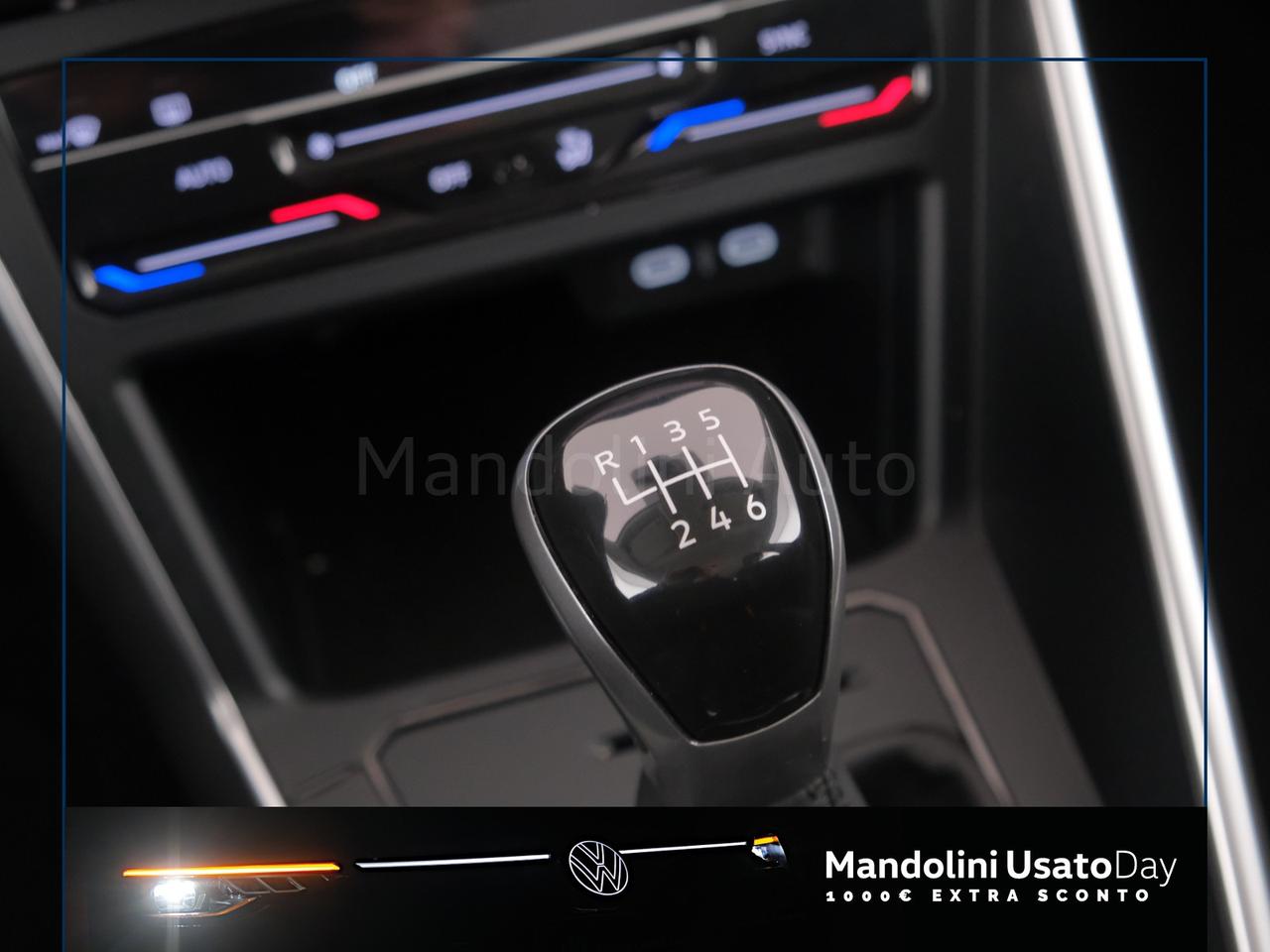 Volkswagen Taigo 1.0 tsi 110cv life