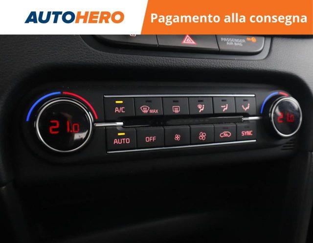 KIA XCeed 1.4 T-GDi Style