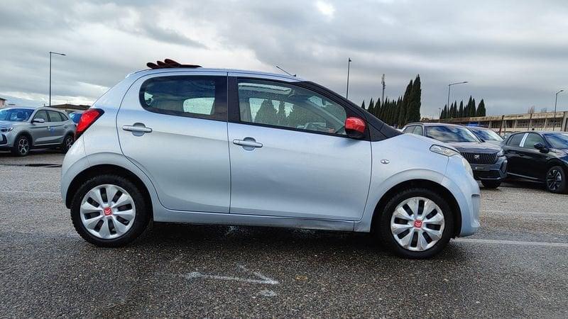 Citroën C1 C1 Airscape VTi 68 5 porte Feel