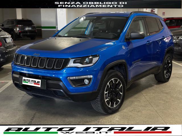 JEEP Compass Compass II 1.3 turbo t4#PHEV#TRAILHAWK#4xe#at6
