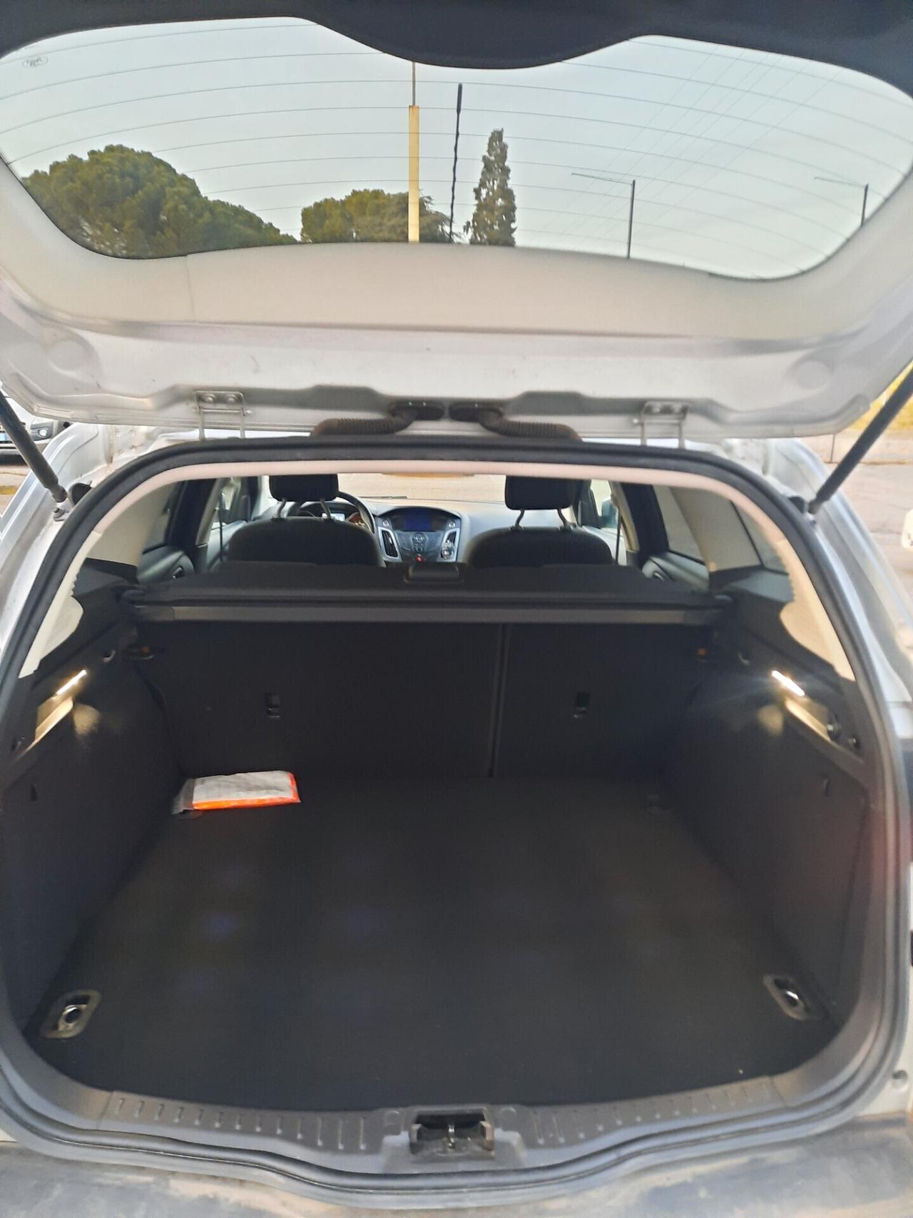 Ford Focus 1.6 EcoBoost 150 CV Start&Stop SW Titanium