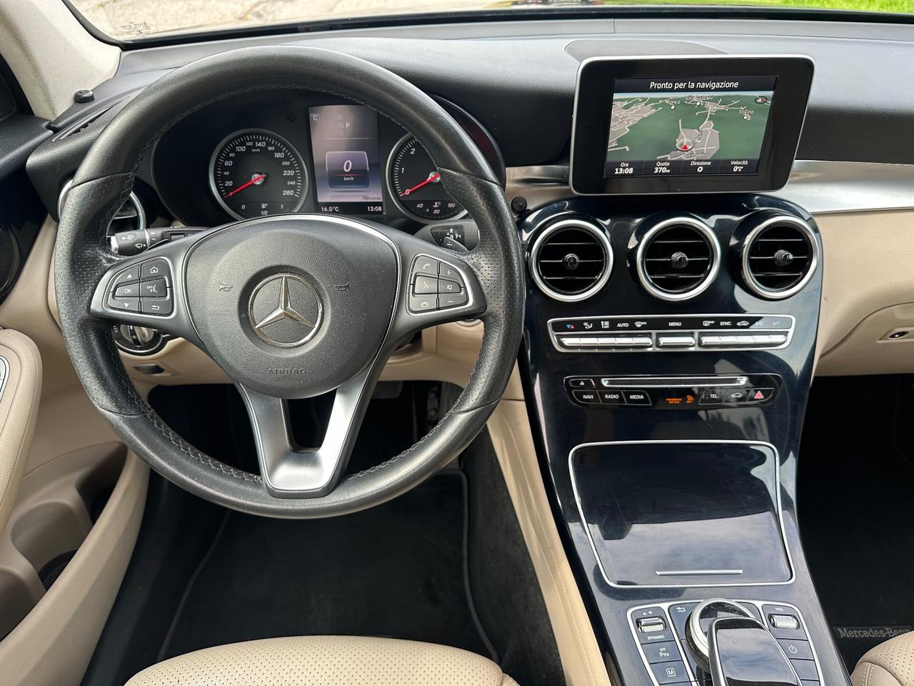 Mercedes-benz GLC 220 d 4Matic Sport - 2016