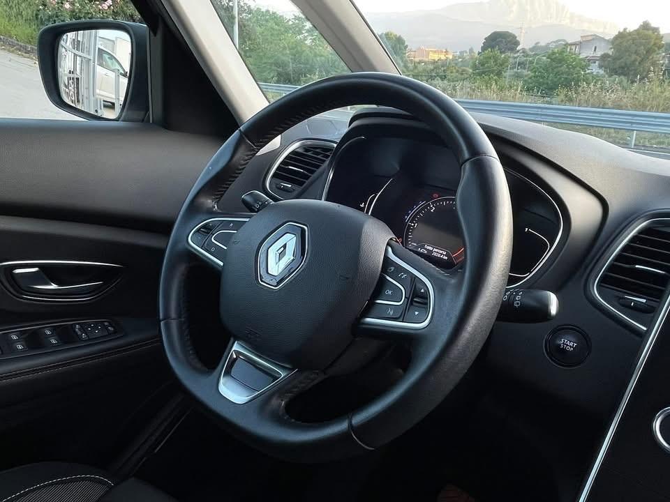 Renault Scenic Scénic dCi 8V 110 CV EDC Energy Sport Edition2 81.000 km certificati