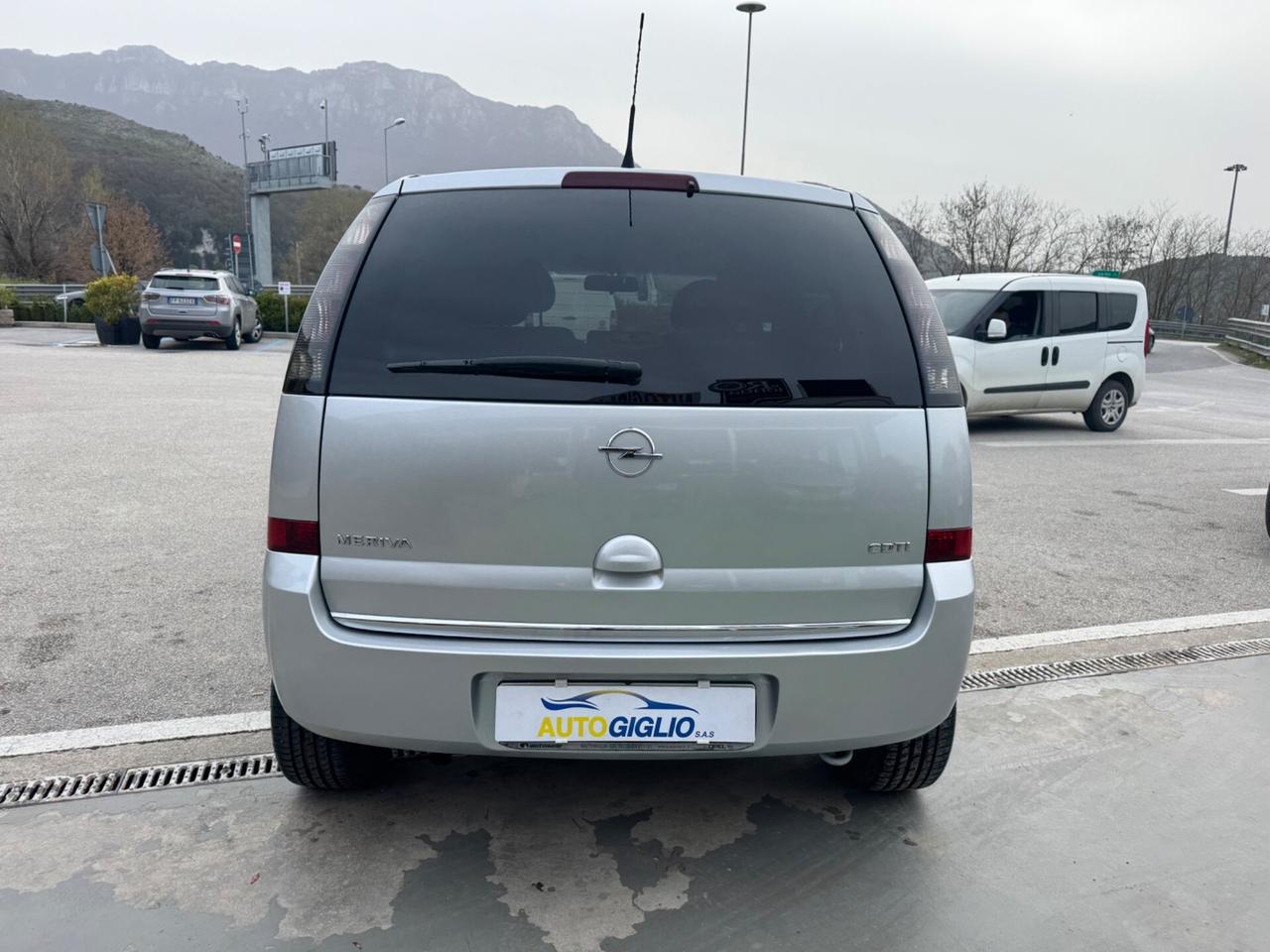 Opel Meriva 1.3 CDTI Cosmo
