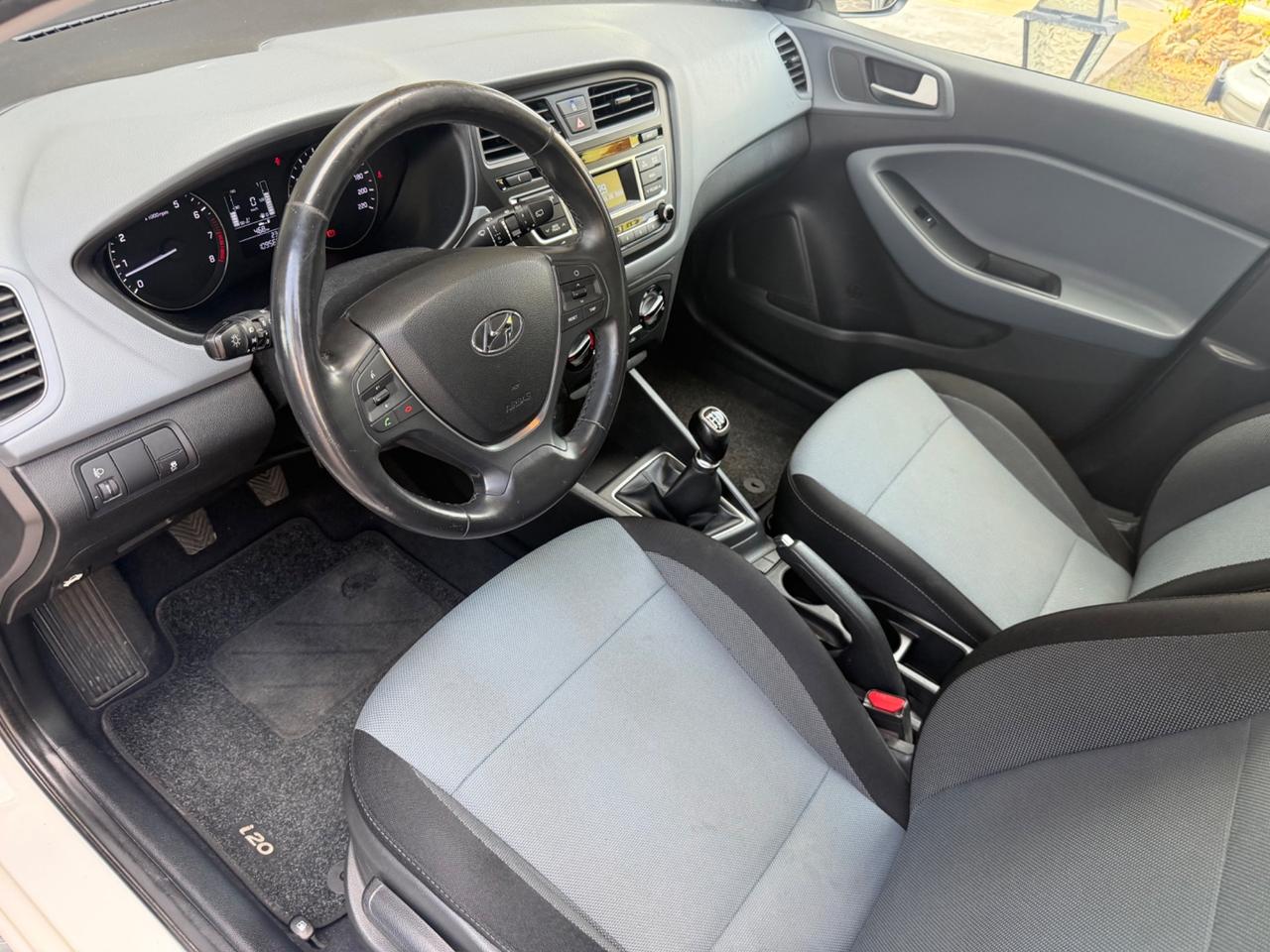 Hyundai i20 1.2 84 CV 5 porte Style