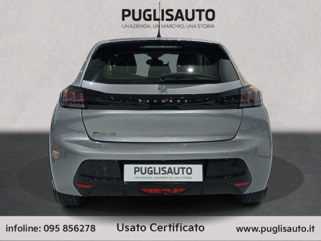 PEUGEOT 208 motore elettrico 136 CV 5 porte Allure