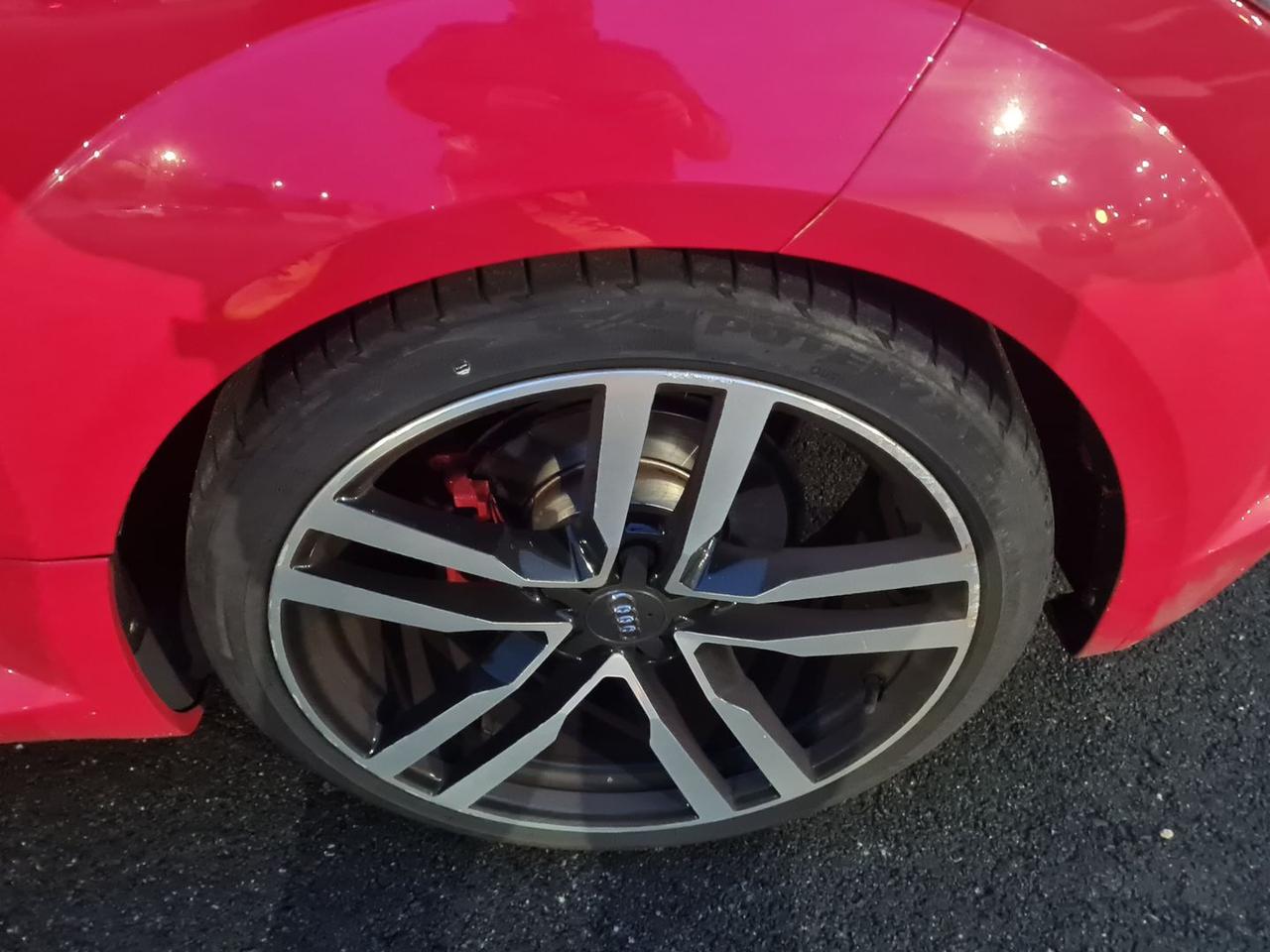 Audi TT 1.8 TFSI S LINE #8204