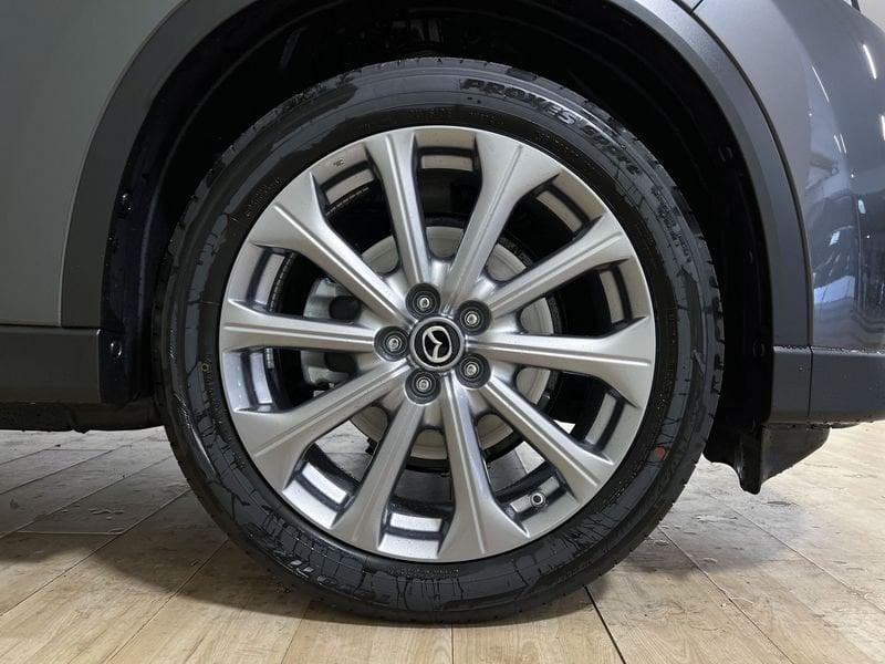 Mazda CX-60 CX-60 3.3L e-Skyactiv D 200 CV M Hybrid RWD Exclusive Line