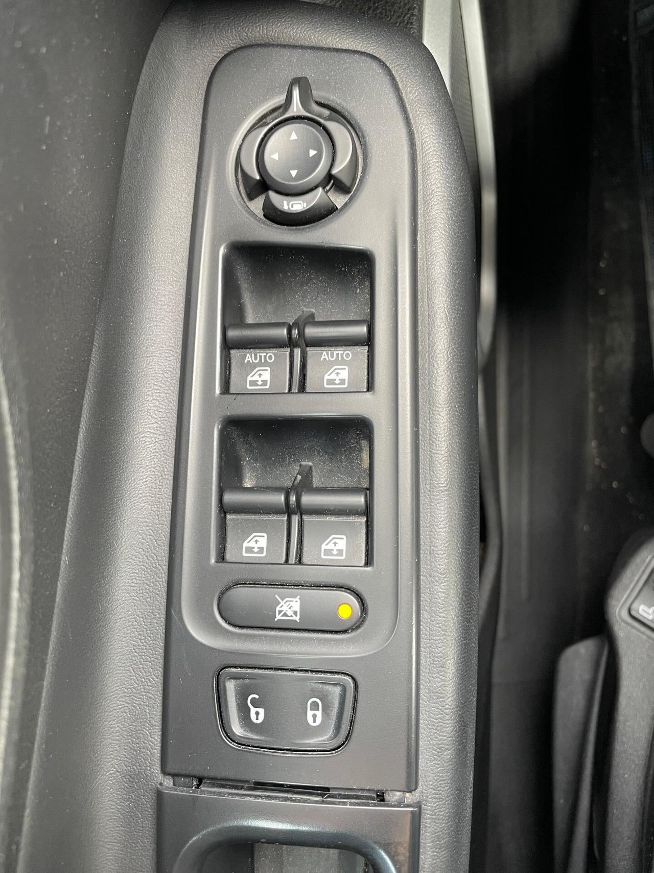 Jeep Renegade 2.0 Mjt 140CV 4WD Active Drive Limited-NAVIGATORE-PELLE