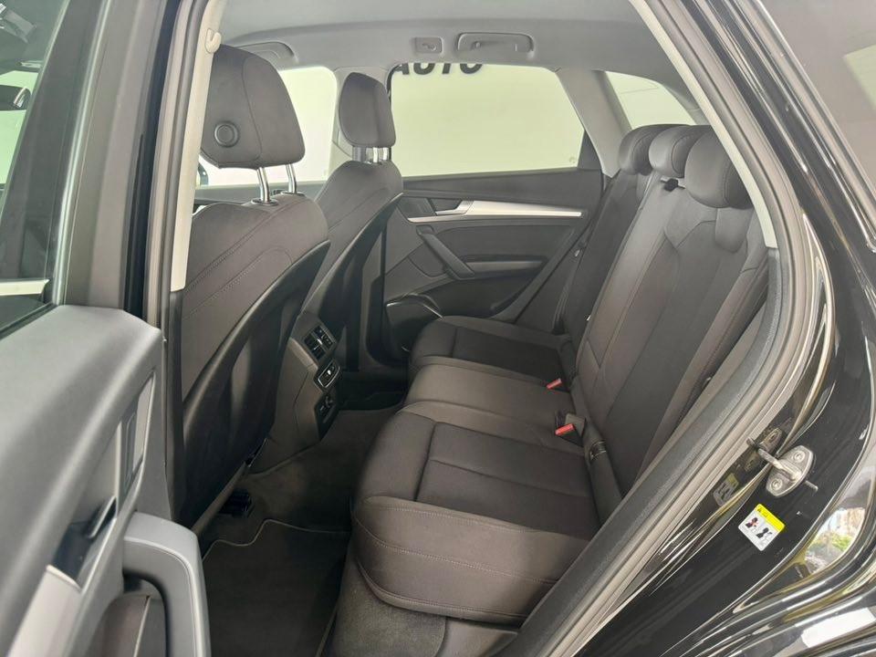 Audi Q5 40 TDI 204 CV quattro S tronic line