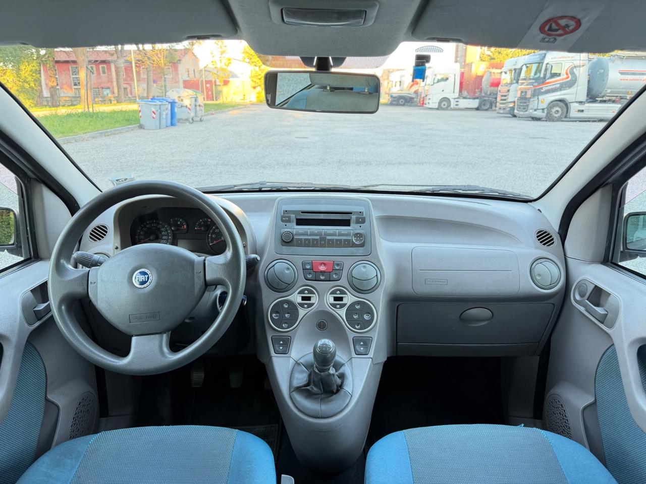 Fiat Panda 1.2 Alessi