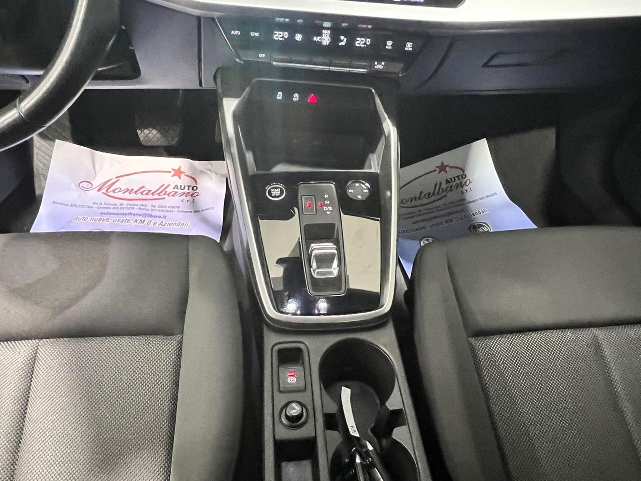 Audi A3 SPB 35 TDI Business